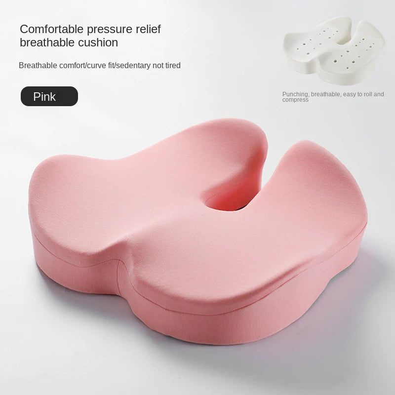 【50%off】O pernă care ușurează povara coloanei vertebrale și oferă confort maxim