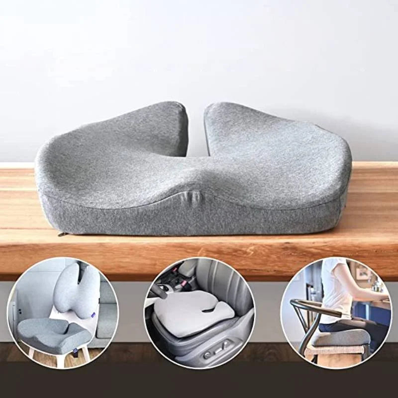 【50%off】O pernă care ușurează povara coloanei vertebrale și oferă confort maxim