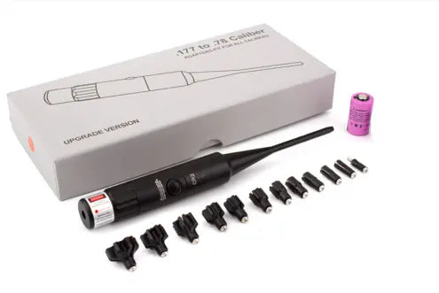【🔥Cumpărați 1 și primiți 1 gratuit】🎉Kit reglabil cu laser roșu pentru vizualizare